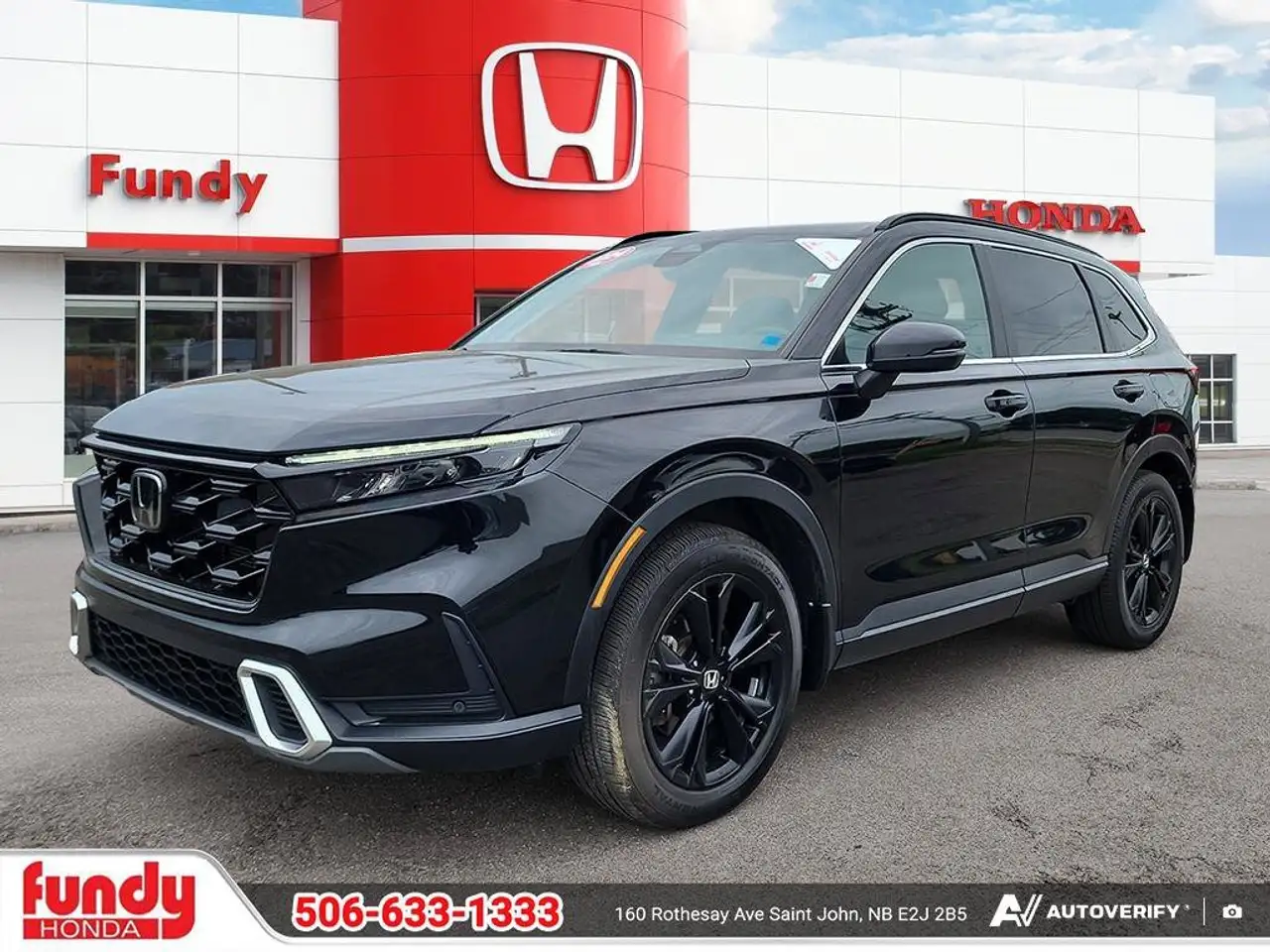 2024 Honda CR-V