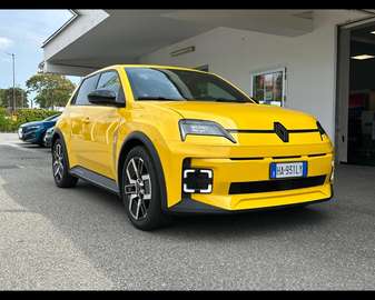 5 E-Tech Evolution urban range 120cv