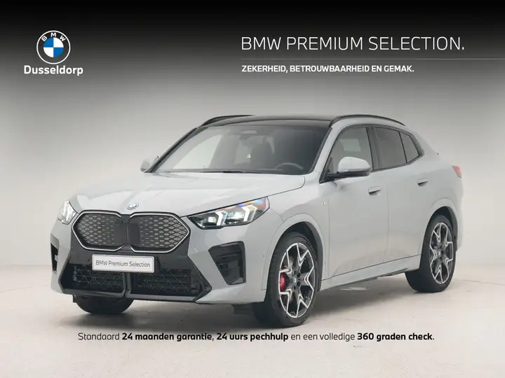 BMW iX2 eDrive20 67 kWh