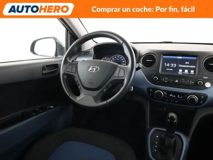 Hyundai i10 1.2 Tecno 2016, foto 14