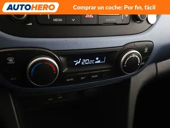 Hyundai i10 1.2 Tecno 2016, foto 24