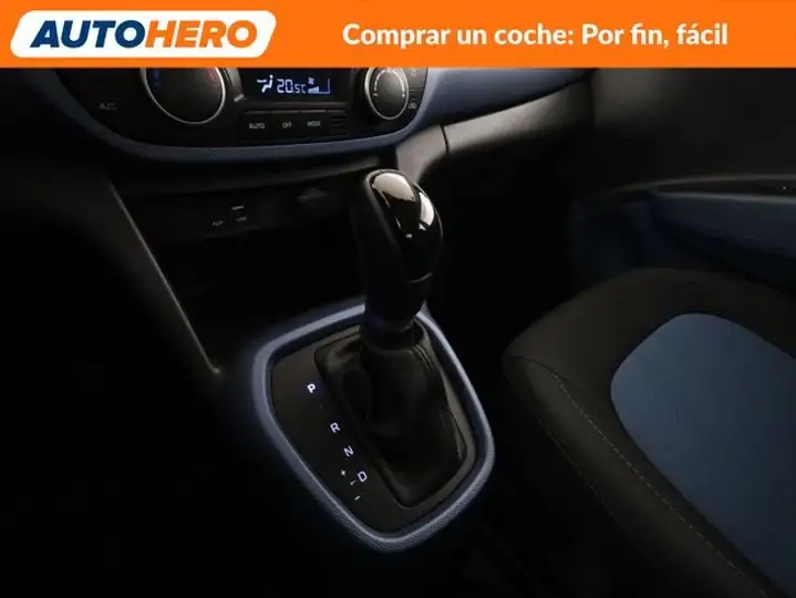 Hyundai i10 1.2 Tecno 2016, foto 26