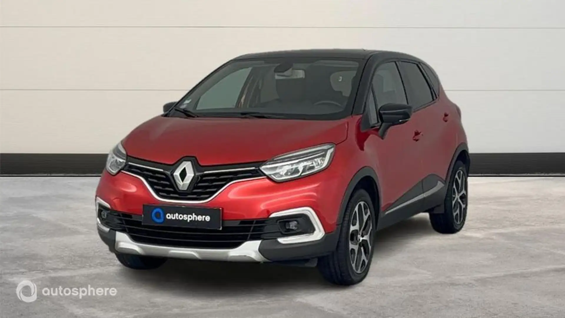 Renault Captur 1.2 TCe 120ch energy Intens - 1