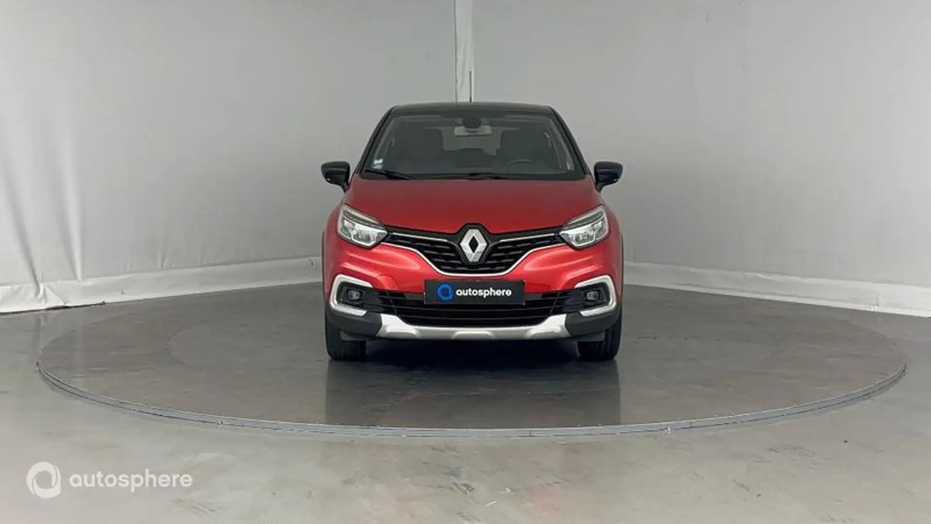 Renault Captur 1.2 TCe 120ch energy Intens - 2