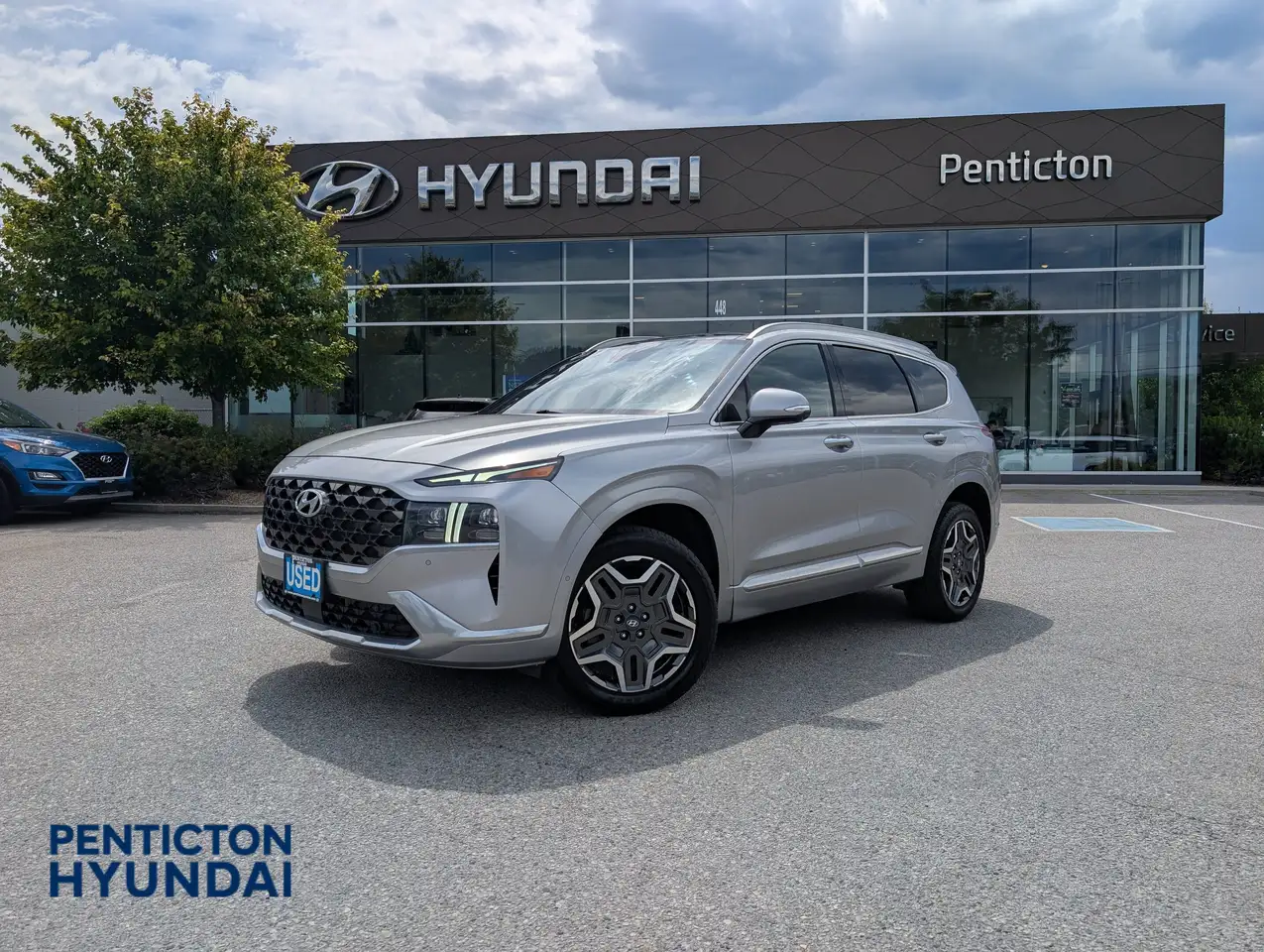 2021 Hyundai SANTA FE