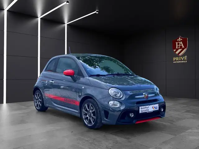 Abarth 500/595/695