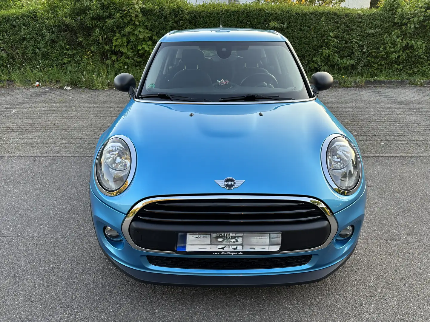 MINI One D Mini One D Синий - 1