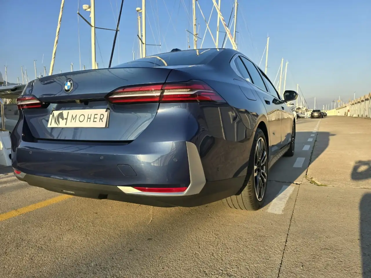 BMW 520