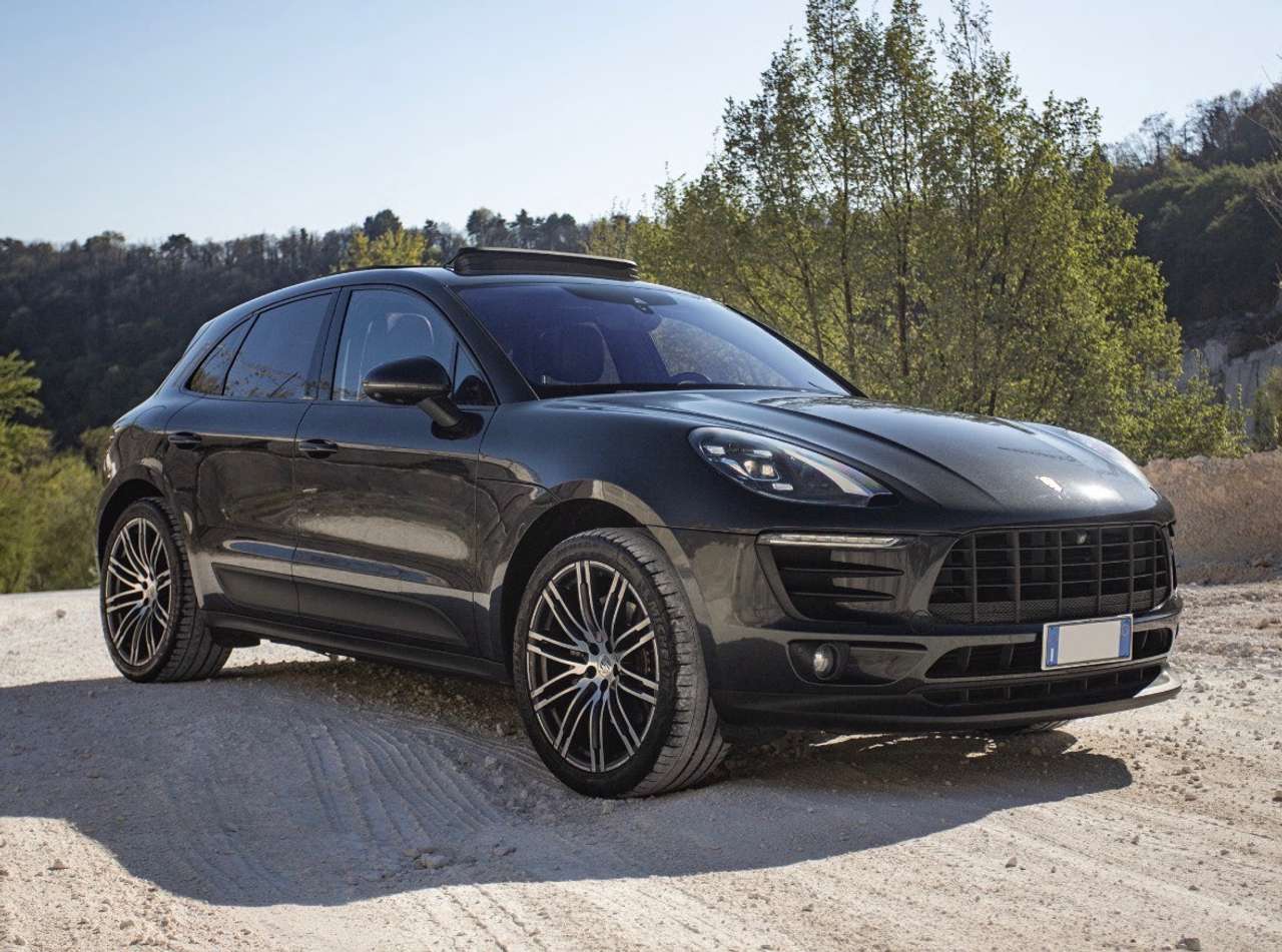 Porsche Macan 3.0 S Diesel PDK