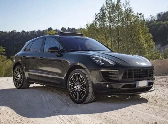 Porsche Macan 3.0 S Diesel PDK