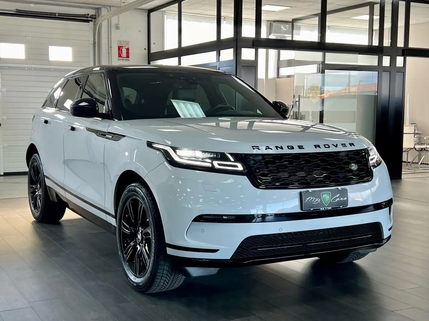 Land Rover Range Rover Velar Range Rover Velar 2.0d i4 R-Dynamic HSE - 1