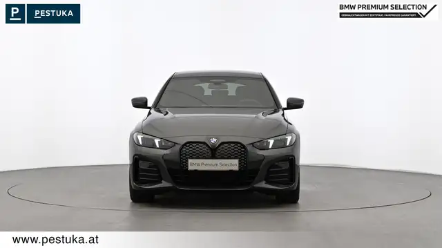 BMW I4 view 2