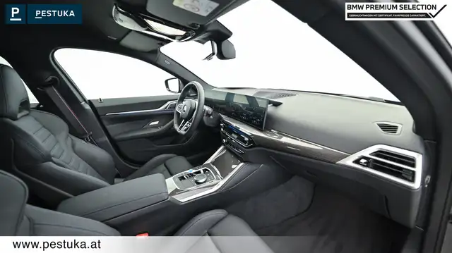 BMW I4 view 14