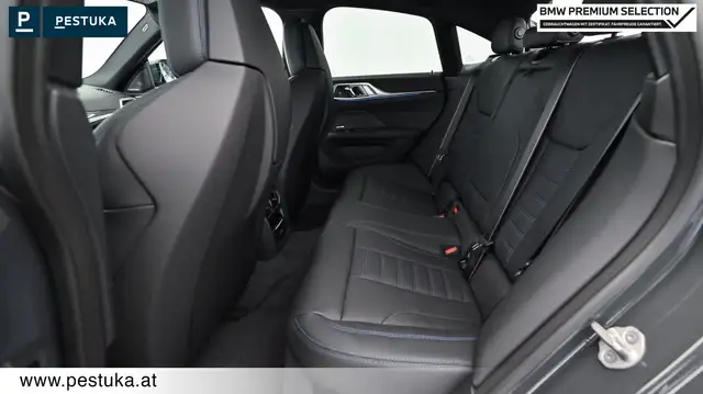 BMW I4 view 15