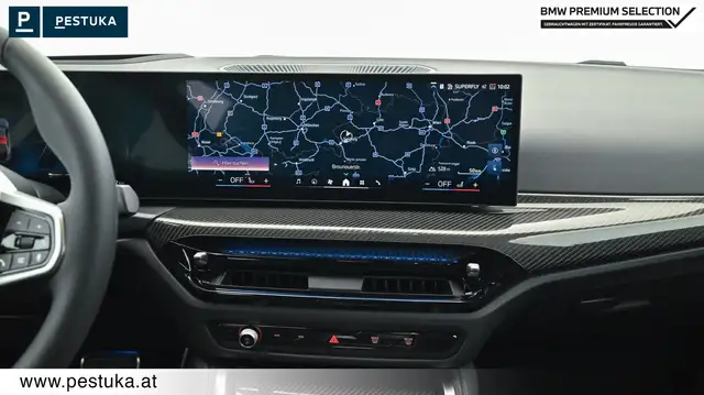BMW I4 view 12