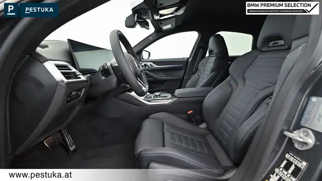 BMW I4 view 9