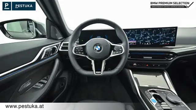 BMW I4 view 10