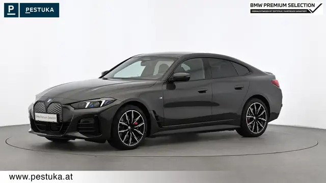 2026 BMW I4 in Grey for sale