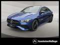 Mercedes-Benz CLA 200 Coupe +MBUX+Wide+AMG+Pano+SpurW+S-Sitz Blau - thumbnail 1