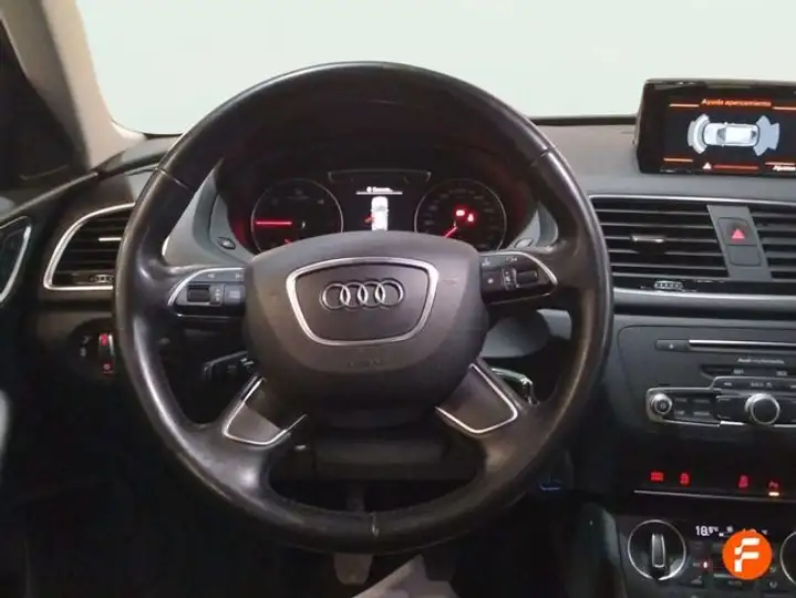 Audi Q3 2.0 TDI 2017, foto 12