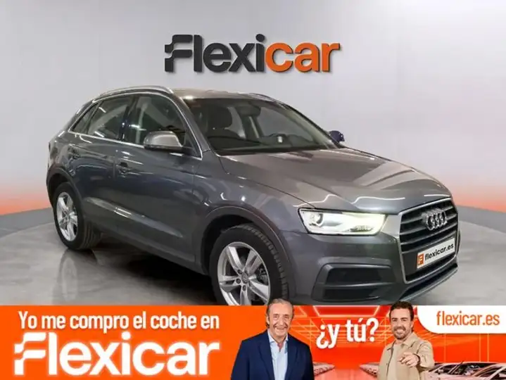 Audi Q3 2.0 TDI 2017