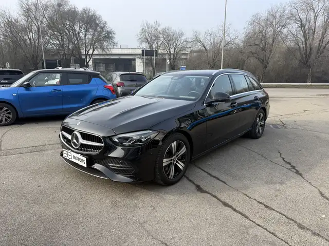 Mercedes-Benz C 200 Classe C-S206 SW SW d mhev Sport auto