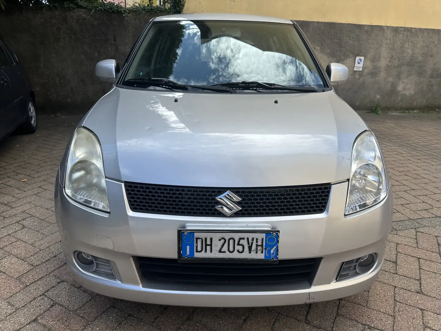 Suzuki Swift 5p 1.3 16v GL 4x4 - 1