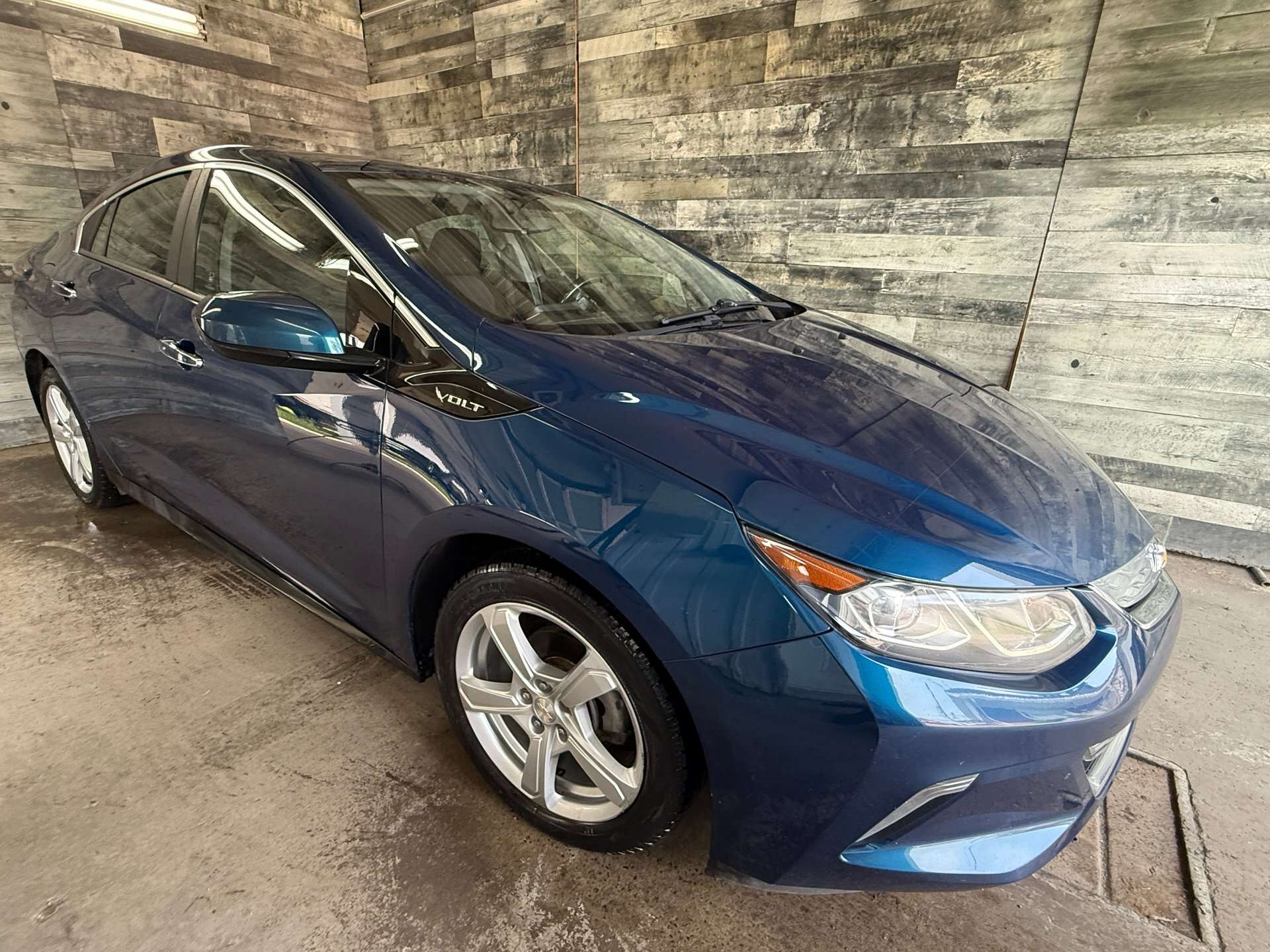 2019 Chevrolet Volt LT HYBRIDE BRANCHABLE ** APPROUVÉ À 99.9% **