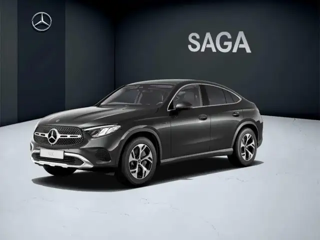 Mercedes-Benz GLC 300 e 4matic business line