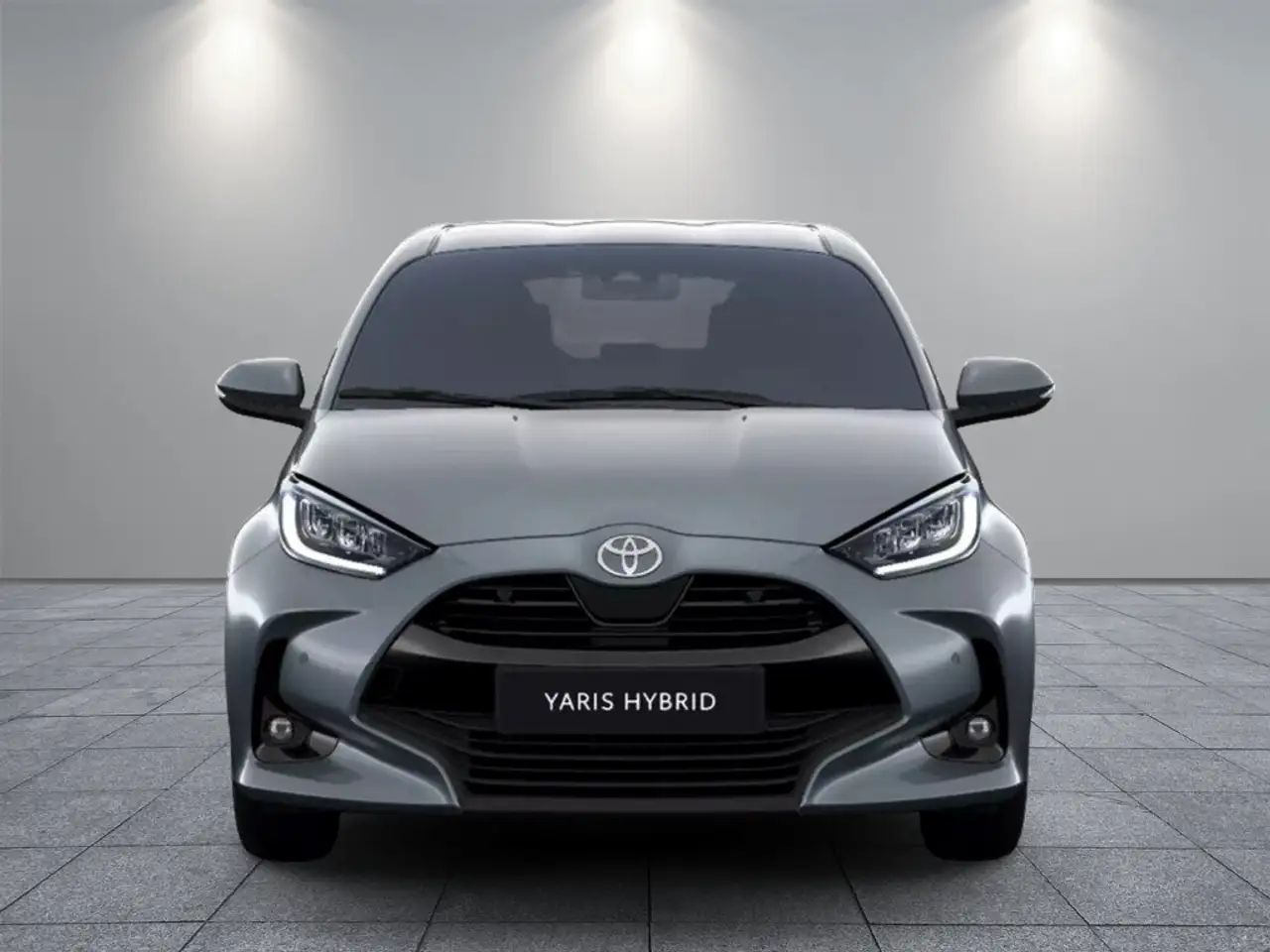 Toyota Yaris 1.5 Hybrid Teamplayer Technik-Paket 2