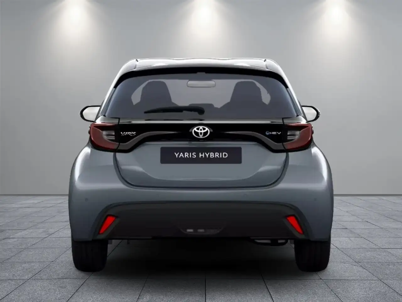 Toyota Yaris 1.5 Hybrid Teamplayer Technik-Paket 5