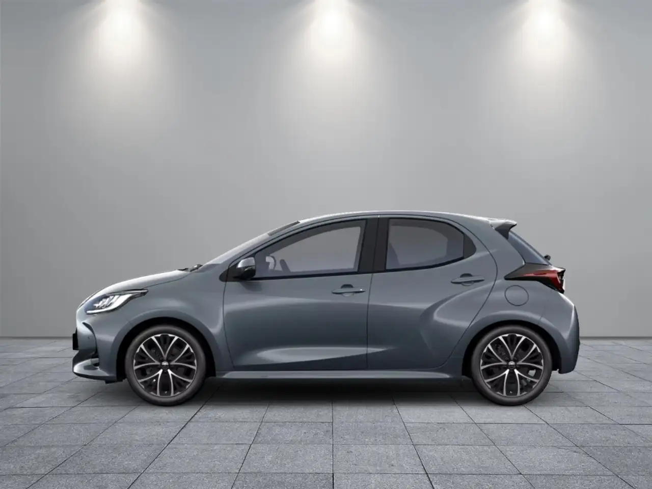 Toyota Yaris 1.5 Hybrid Teamplayer Technik-Paket 3