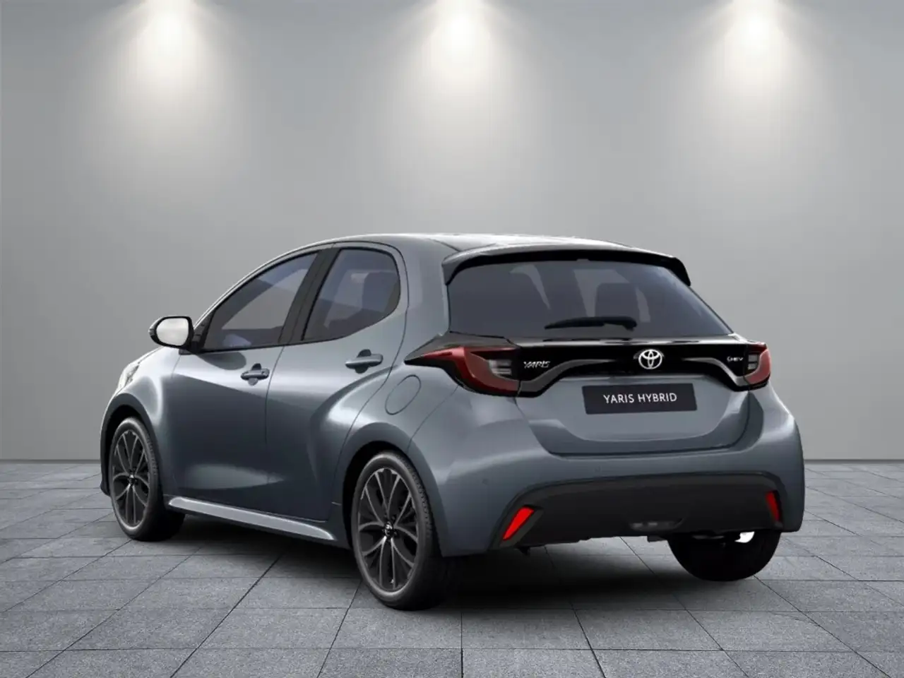 Toyota Yaris 1.5 Hybrid Teamplayer Technik-Paket 4