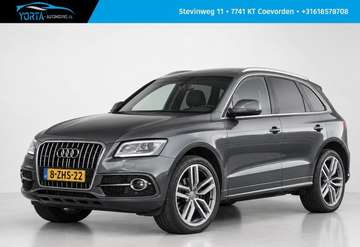 2.0 TFSI Quattro 3x S Line NL AUTO|AUTOMAAT|PANO|X