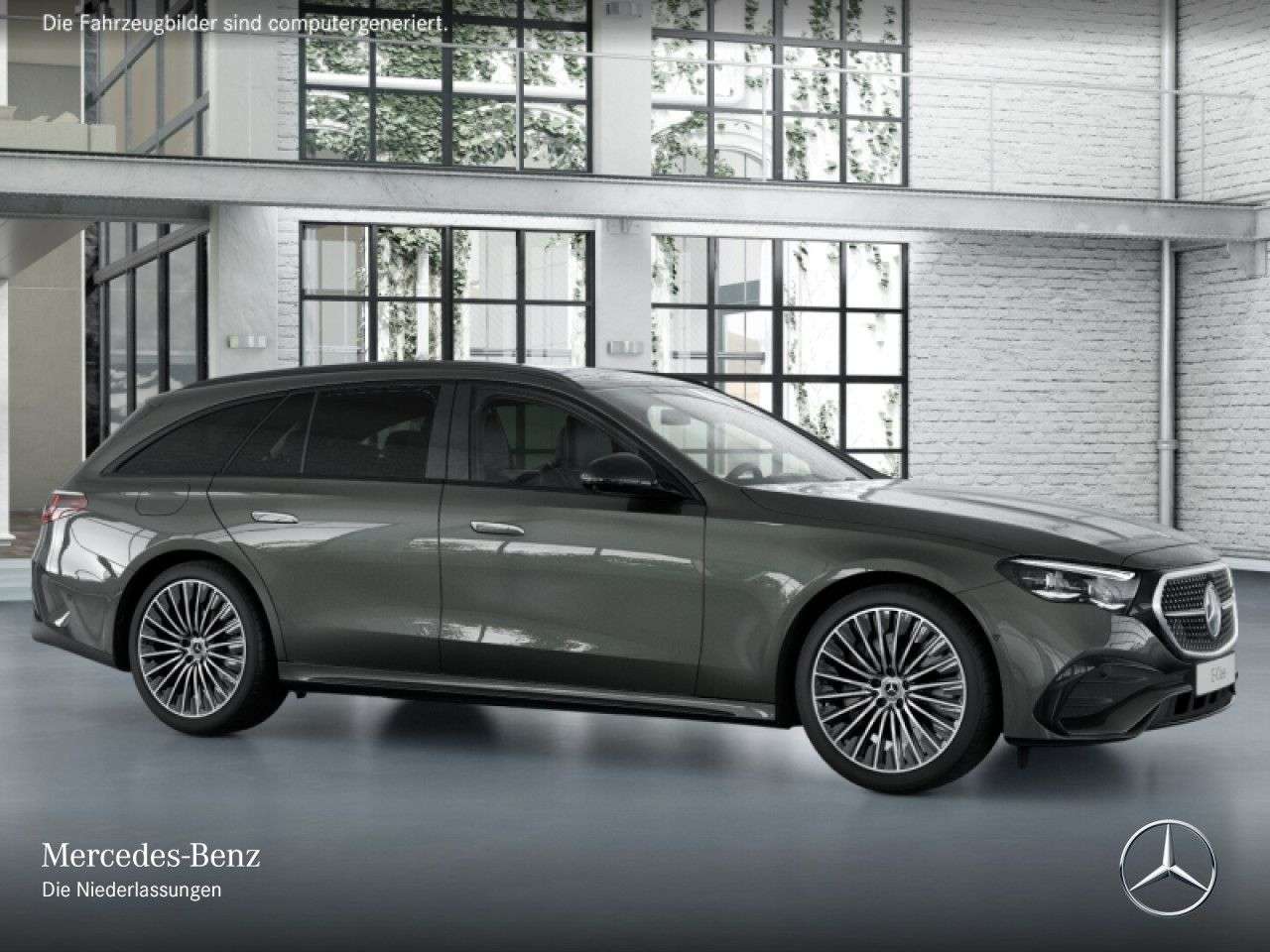 Mercedes-Benz E 220