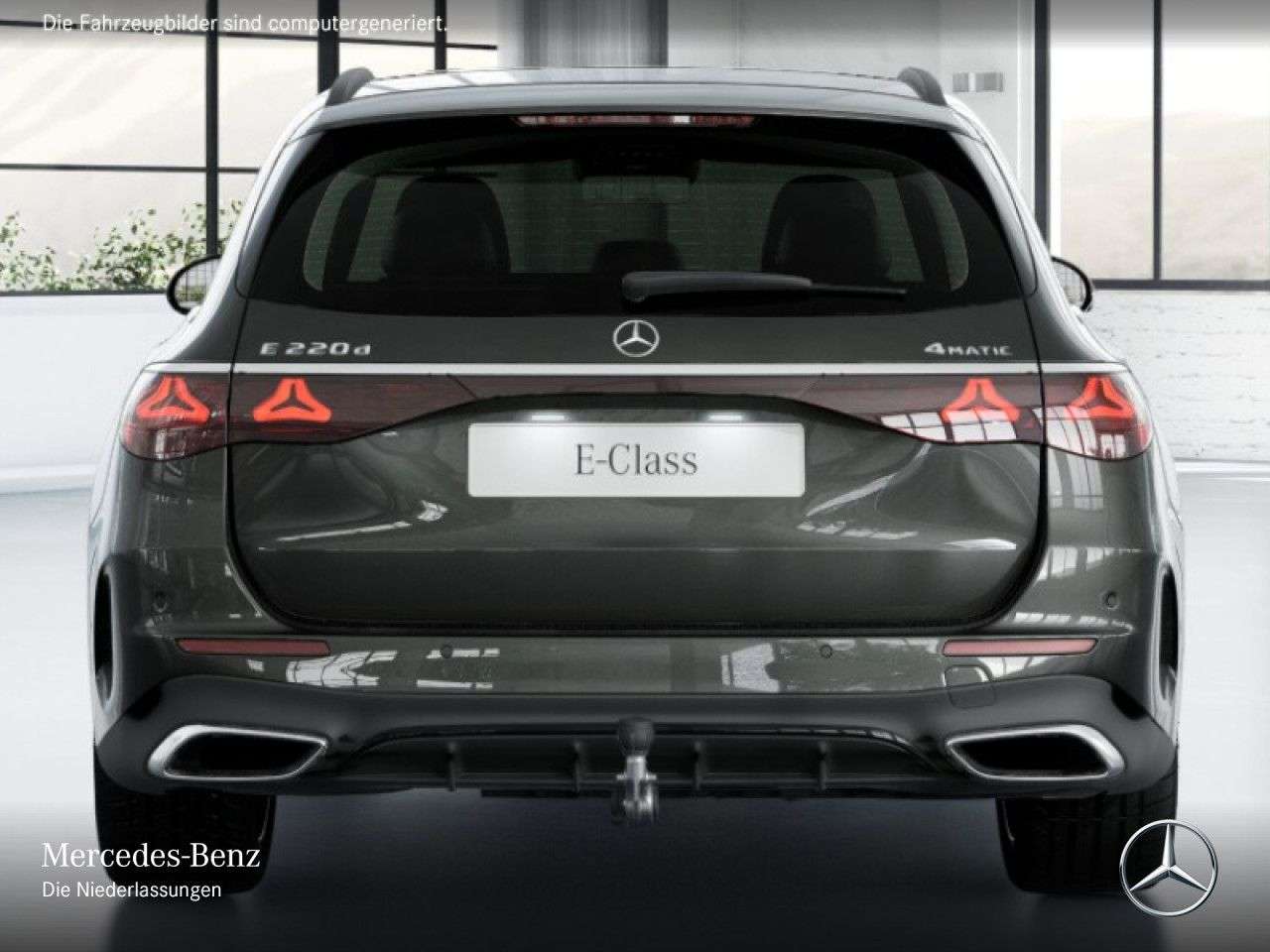 Mercedes-Benz E 220