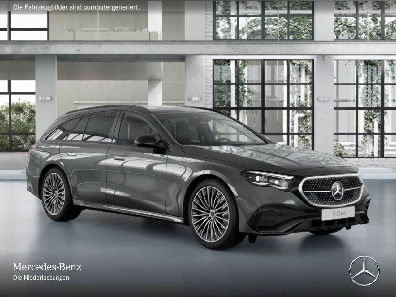 Mercedes-Benz E 220