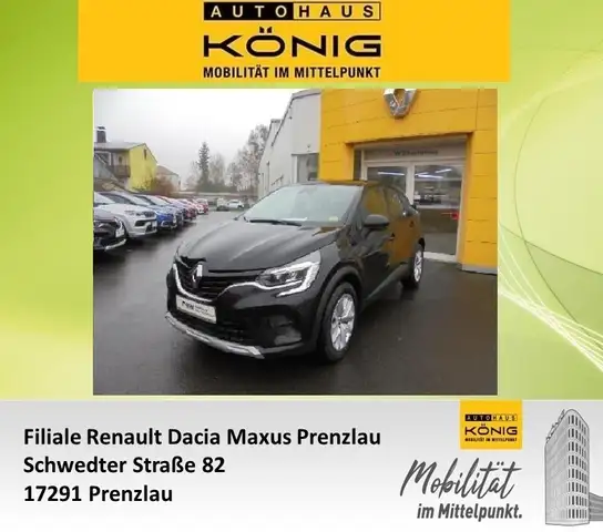 Renault Captur 1.3 TCe 140 EQUI ALLWETTER|INFOTAINMENT