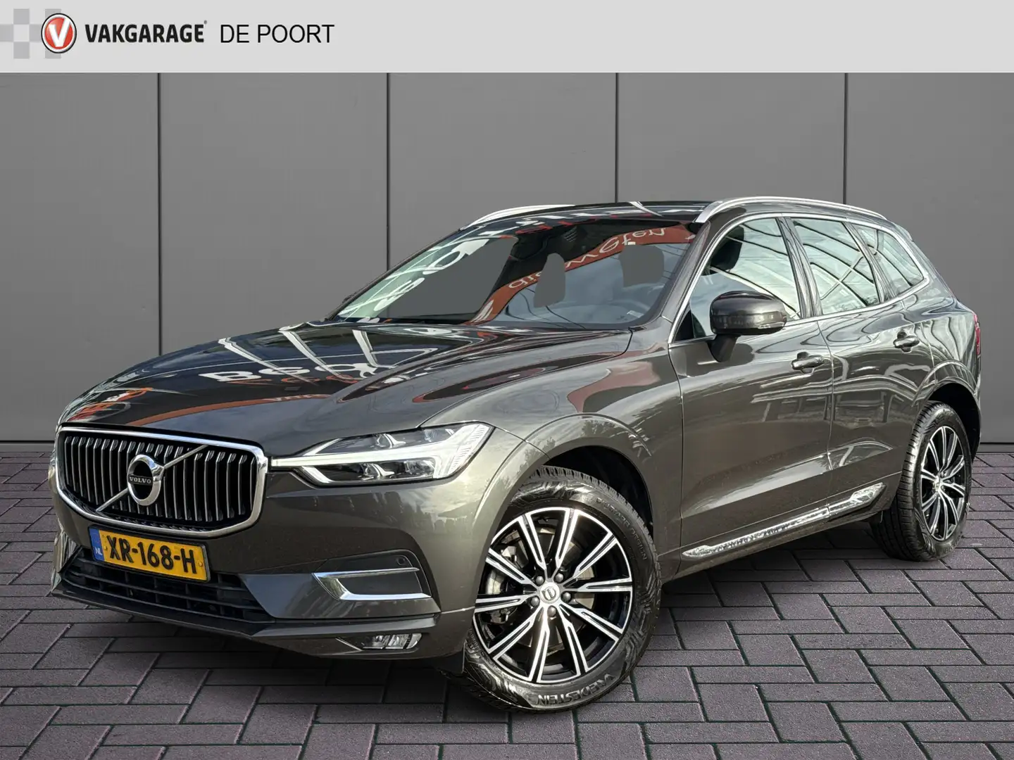 Volvo XC60 2.0 T5 Inscription Polestar | NL-auto | Dealer OH Grijs - 1