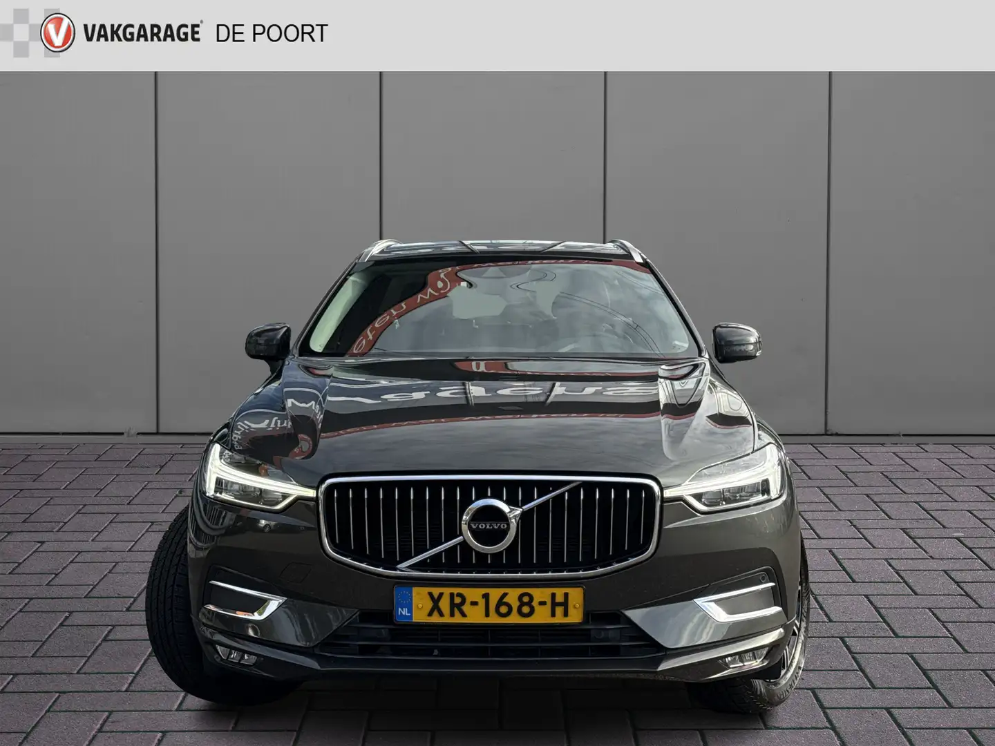 Volvo XC60 2.0 T5 Inscription Polestar | NL-auto | Dealer OH Grijs - 2