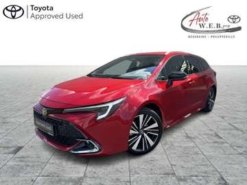 Touring Sports 1.8 Hybrid CVT Style de Direction a