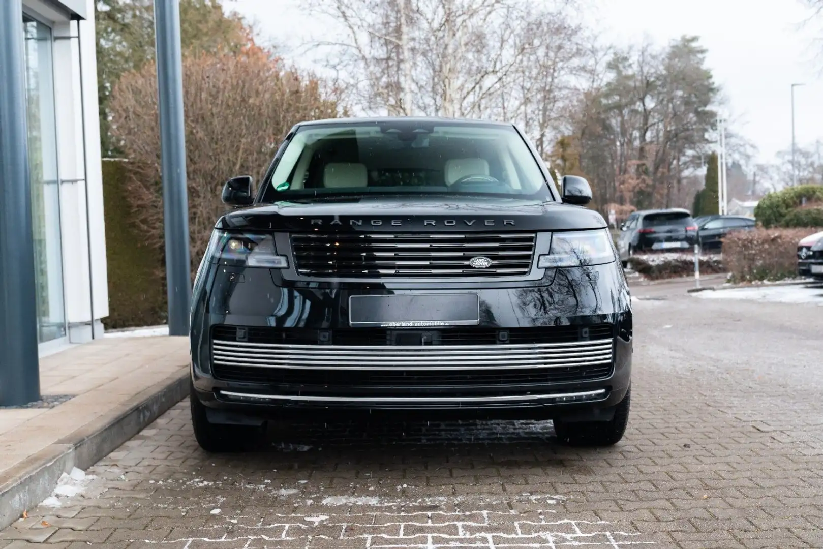 Land Rover Range Rover SV / 360° / PANO / LWB / P615 / 23" Schwarz - 2
