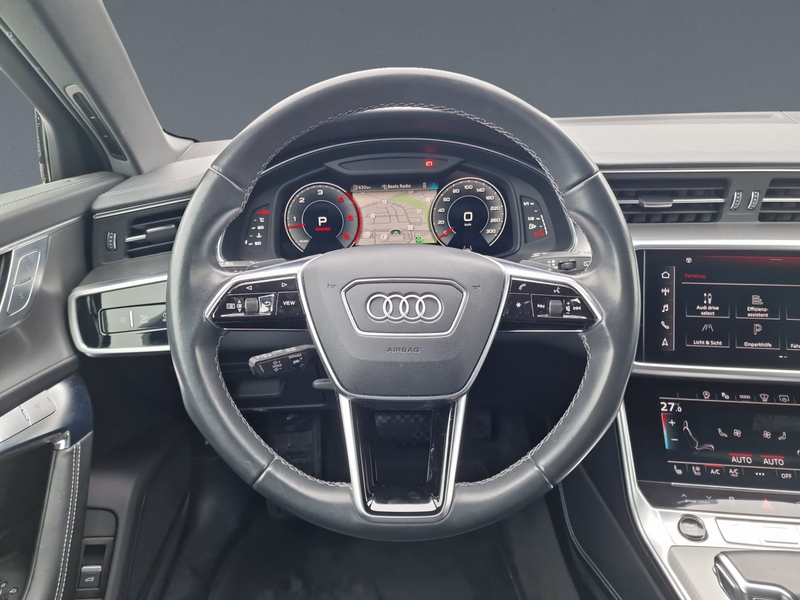 Audi A6 Avant 50 TDI qu S line Luft STHZG Kam. Design — photo 12