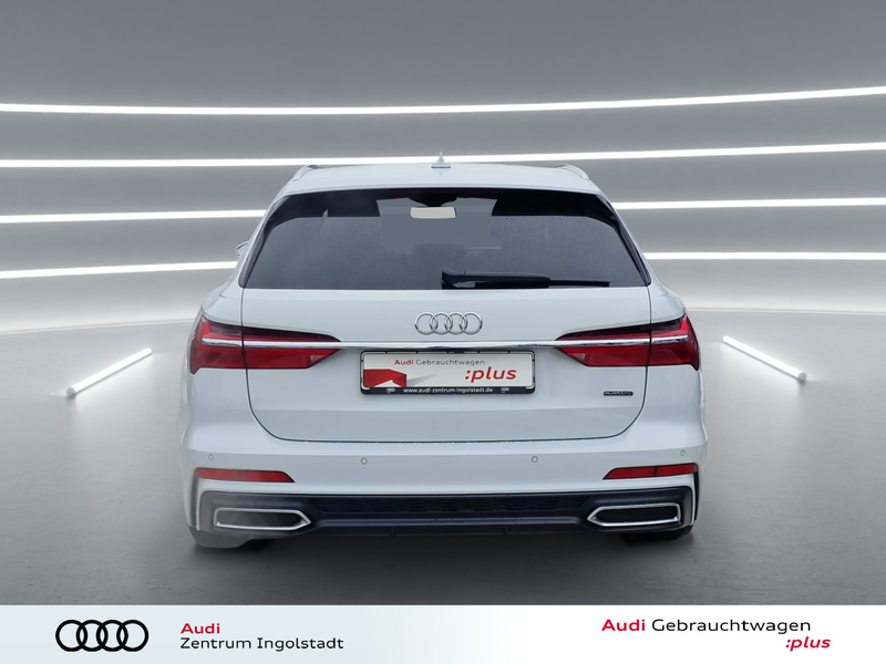 Audi A6 Avant 50 TDI qu S line Luft STHZG Kam. Design — photo 6