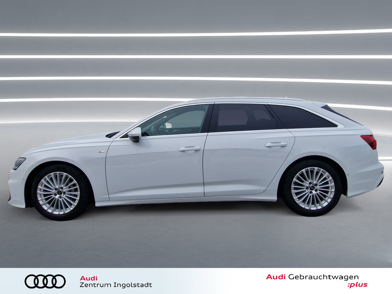 Audi A6 Avant 50 TDI qu S line Luft STHZG Kam. Design — photo 3