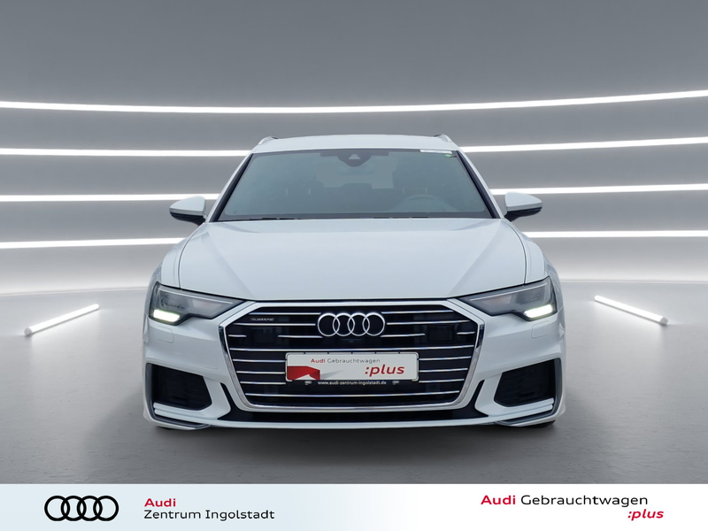Audi A6 Avant 50 TDI qu S line Luft STHZG Kam. Design — photo 2