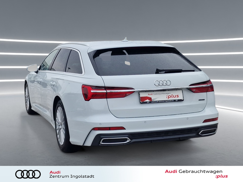 Audi A6 Avant 50 TDI qu S line Luft STHZG Kam. Design — photo 5