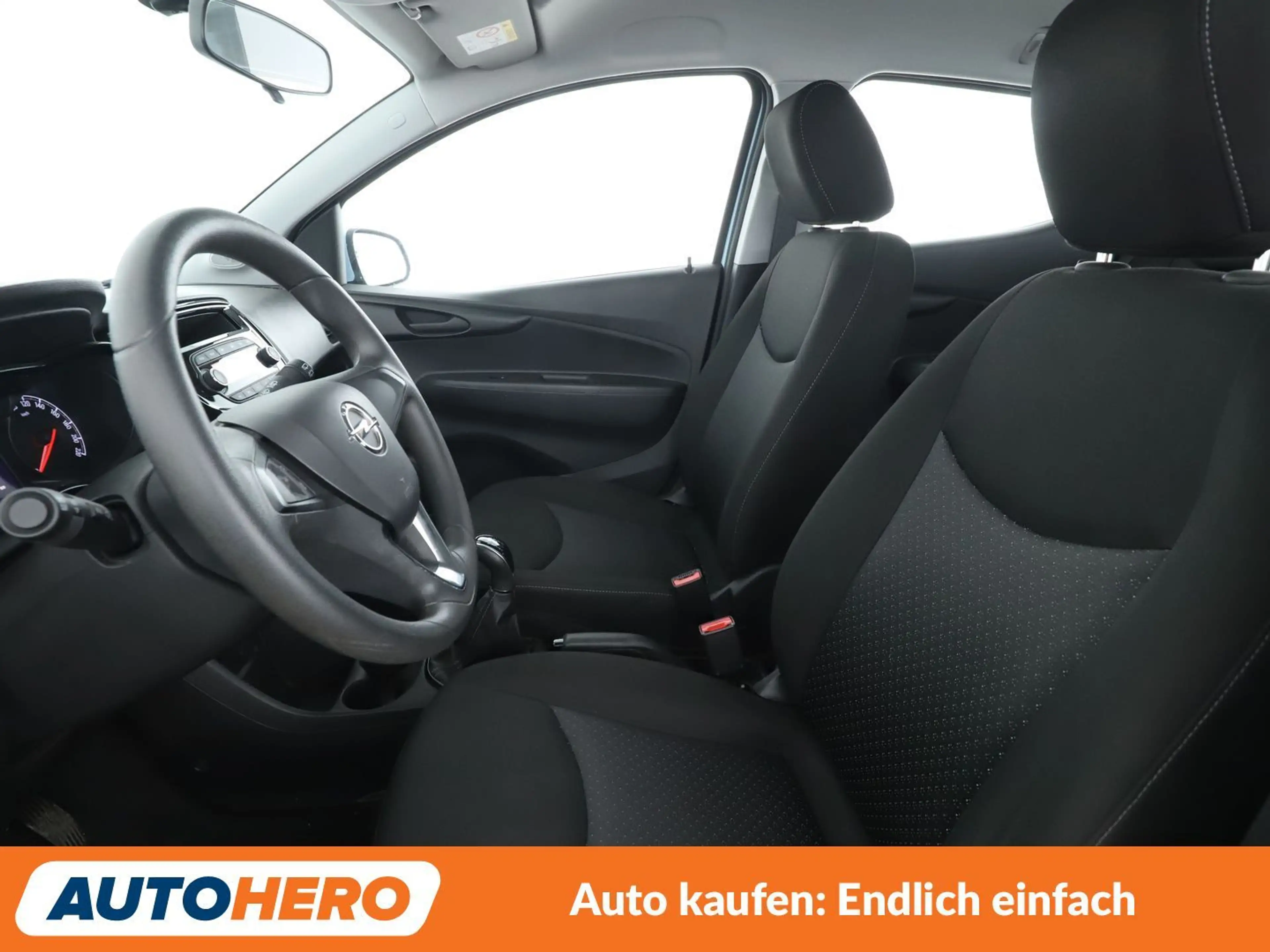 Opel Karl 1.0 Edition*TEMPO*KLIMA*GARANTIE* — photo 10
