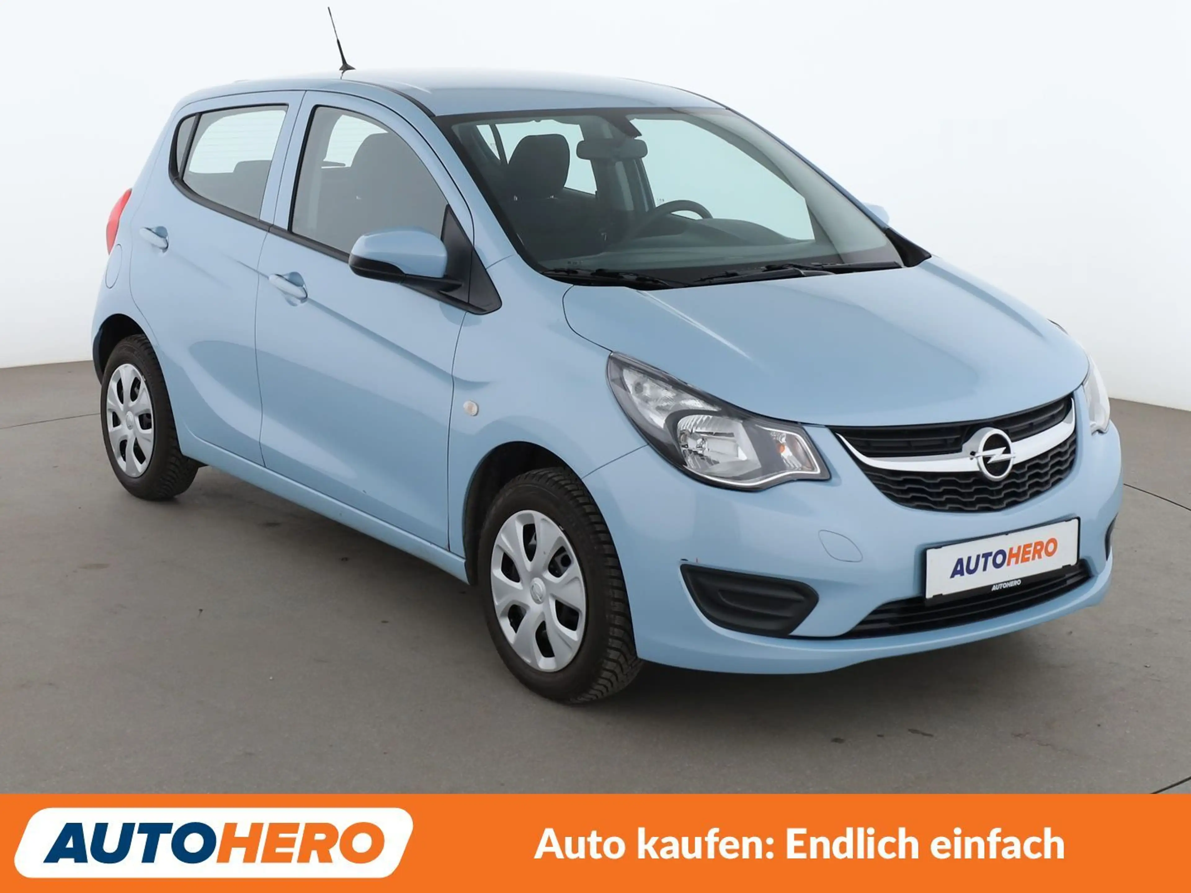 Opel Karl 1.0 Edition*TEMPO*KLIMA*GARANTIE* — photo 8