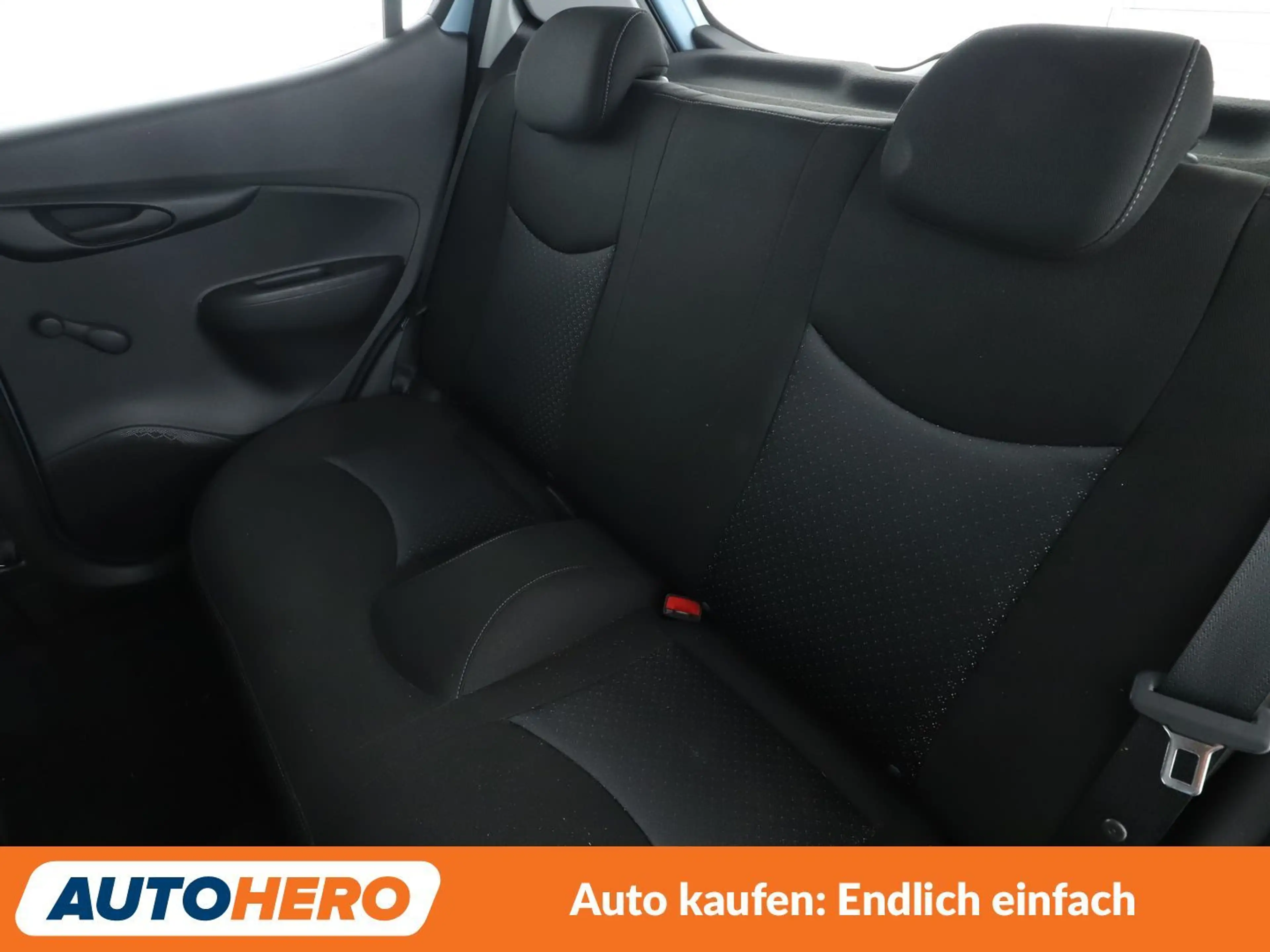 Opel Karl 1.0 Edition*TEMPO*KLIMA*GARANTIE* — photo 14